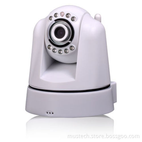Mustcam security surveillance p2p Wi-Fi IP camera, can protect home